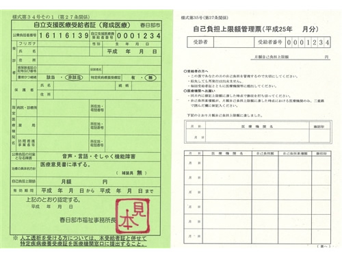 自立支援医療制度 うつ病の医療費が1割負担と安くなる