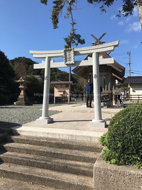 縁切り神社や寺で腐れ縁を切る 鳥取 島根
