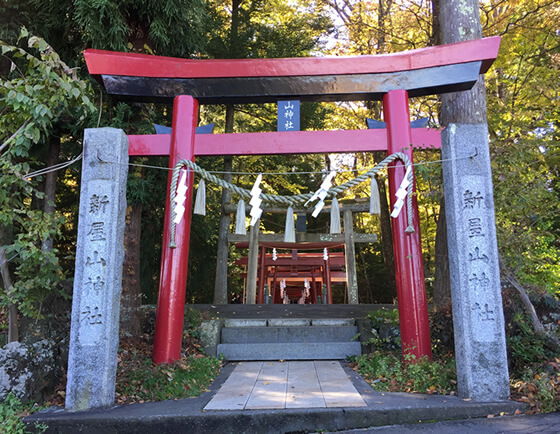 新屋山神社の待ち受け画像 厳選最強15選