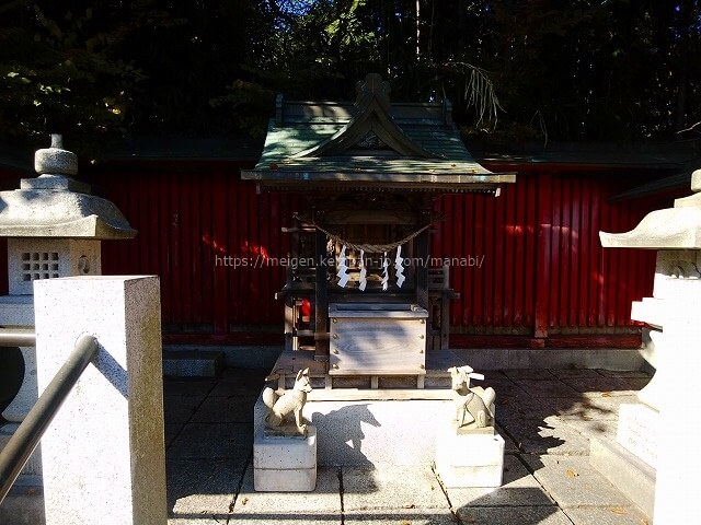 竹駒神社の御朱印や時間 ご利益や奥宮や限定御朱印帳も