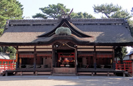 幸せになれる神社は 幸運を呼ぶ 大阪と京都の有名スポット