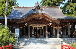商売繁盛の神社 仕事運アップの寺やスポット 富山県