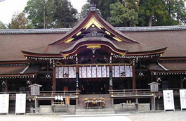 縁結び神社 奈良県の恋愛神社