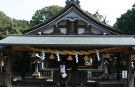 縁結び神社 福岡県の恋愛神社