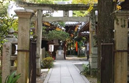 弁財天の神社や寺 大阪や関西の有名スポット