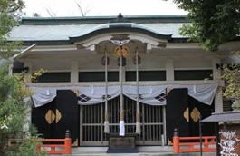 縁切り神社や寺で腐れ縁を切る 群馬 山梨