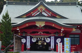 無病息災の神社や健康祈願のスポット 宮城県