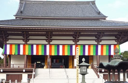 病気平癒の神社 東京の有名な寺院も