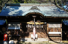 縁結び神社 高知県の恋愛神社