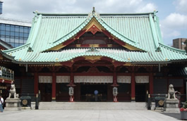 神田明神神社