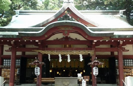 縁結び神社 静岡県の恋愛神社