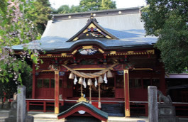 金運神社 開運神社 群馬県