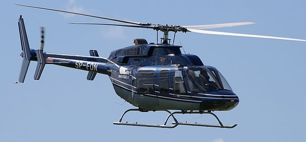 ヘリコプター操縦士になるには 年収や免許 資格や仕事内容